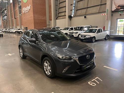 Mazda CX-3 2.0 Dynamic Auto