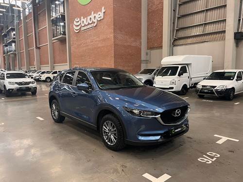 Mazda CX-5 2.2 DE (129 kW) Active Auto 