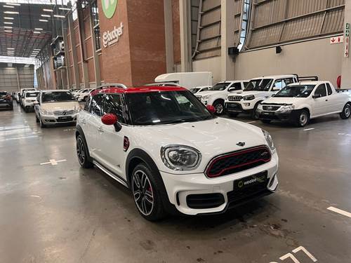 MINI Cooper JCW Countryman All 4 Auto