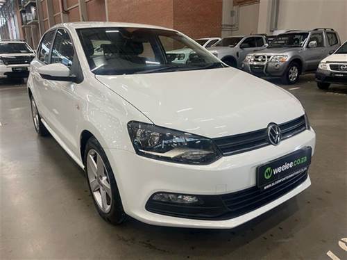 Volkswagen (VW) Polo Vivo 1.4 Hatch Comfortline 5 Door