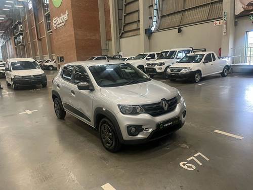 Renault Kwid 1.0 Dynamique 5 Door Auto