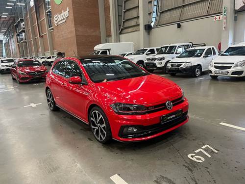 Volkswagen (VW) Polo GTi 2.0 DSG (147kW)