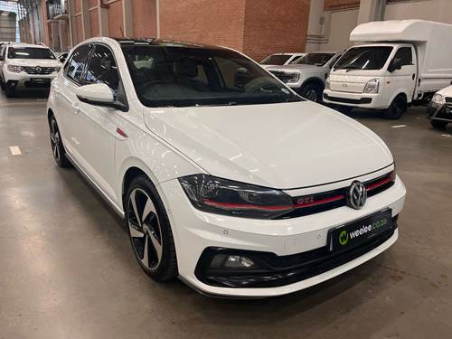 Volkswagen (VW) Polo GTi 2.0 DSG (147kW)