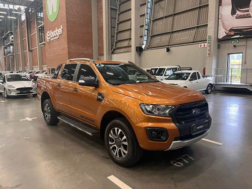 Ford Ranger VIII 3.2 TDCi Wildtrak Double Cab Auto