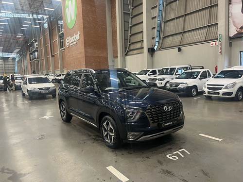 Hyundai Grand Creta 2.0 Executive Auto