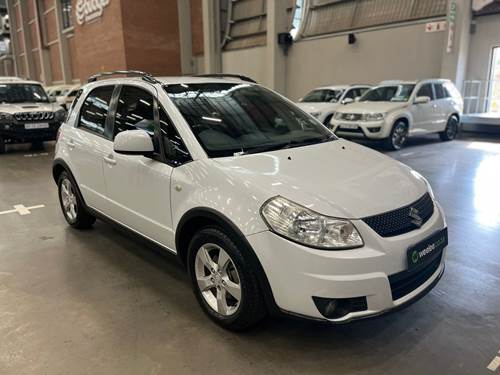 Suzuki SX4 2.0i 6MT