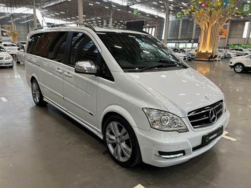 Mercedes Benz Viano 3.0 CDi V6 (165 kW) Avantgarde Auto