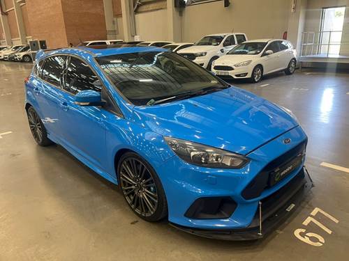 Ford Focus 2.3 EcoBoost RS AWD Hatch Back 