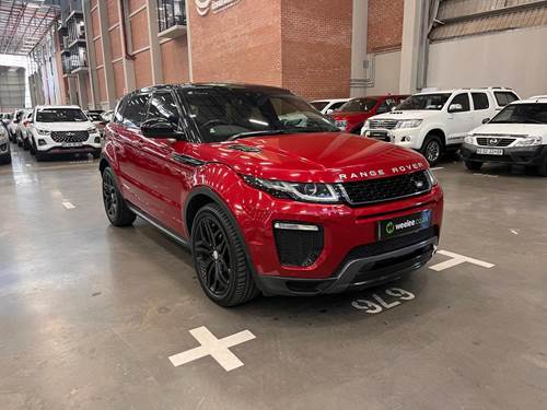 Land Rover Evoque 2.0 TD4 HSE Dynamic