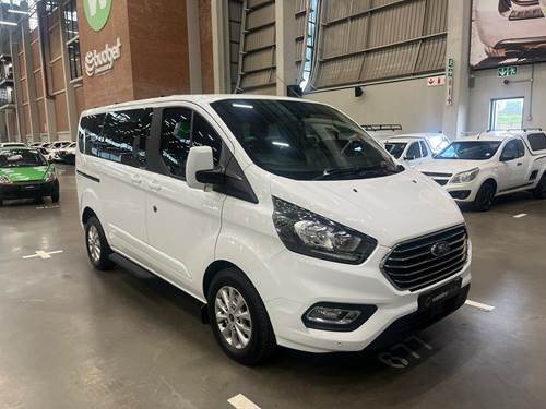 Ford Tourneo 2.2 TDCi Custom LTD SWB (114 kW)