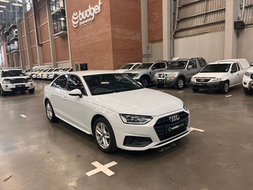 Audi A4 2.0 T FSi S-Tronic (35 TFSI)