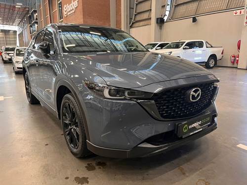 Mazda CX-5 2.0 (121 kW) Carbon Edition Auto