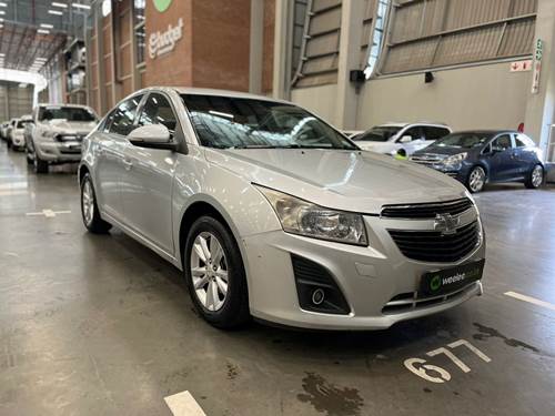 Chevrolet Cruze 1.6 (80 kW) L