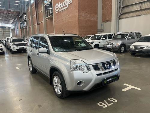 Nissan X-Trail VI 2.0 dCi XE