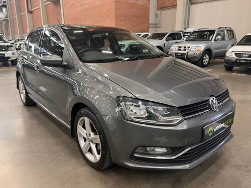 Volkswagen (VW) Polo 1.2 GP TSi Comfortline