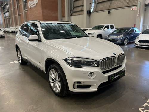 BMW X5 (F15) 4.0d Design Pure Steptronic