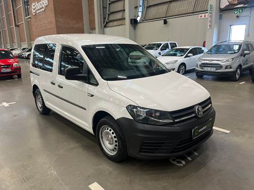 Volkswagen (VW) Caddy 1.6 (81 kW) Panel Van