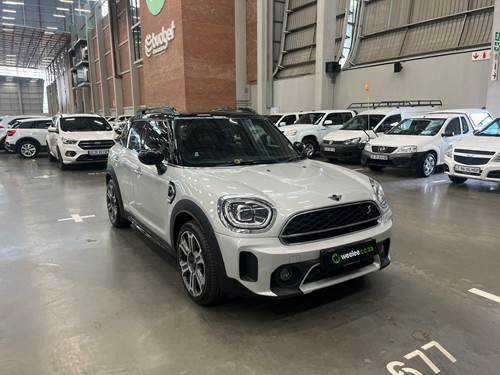 MINI Cooper S Countryman (141 kW) Steptronic