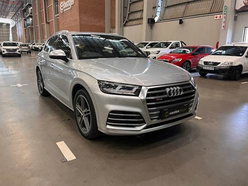 Audi SQ5 3.0 T FSi Quattro Tiptronic