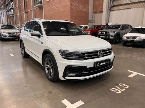 Volkswagen (VW) Tiguan Allspace 2.0 TSi Comfortline 4Motion DSG (132kW)