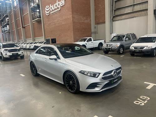 Mercedes Benz A 250 Sport (4 Door)