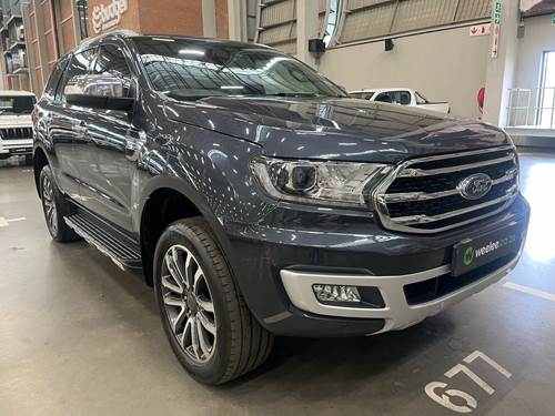 Ford Everest 2.0D Bi-Turbo Limited 4x4 Auto