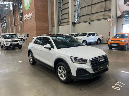 Audi Q2 1.4 T FSi Launch Edition Tiptronic (35 TFSI)