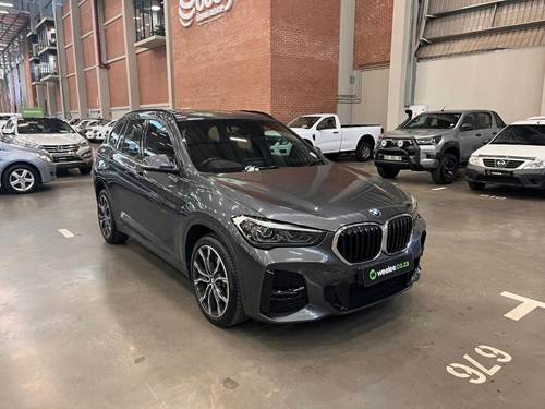 BMW X1 sDrive 20d (F48) M-Sport Steptronic