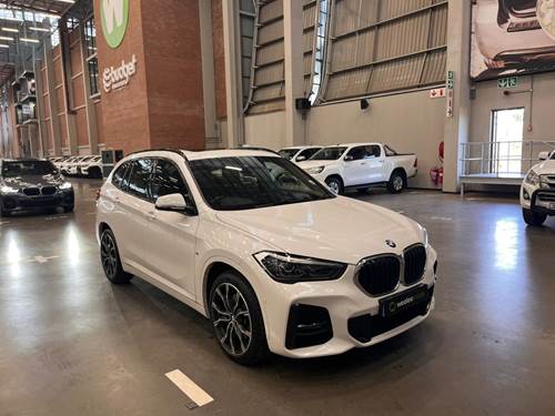 BMW X1 sDrive 20d (F48) M-Sport Steptronic