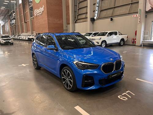 BMW X1 sDrive 20d (F48) M-Sport Steptronic