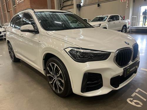 BMW X1 sDrive 20d (F48) M-Sport Auto