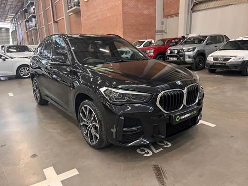 BMW X1 sDrive 18d (F48) M-Sport