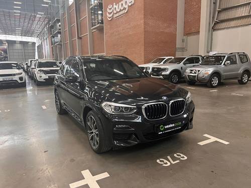 BMW X3 xDrive 20d (G01) M-Sport 