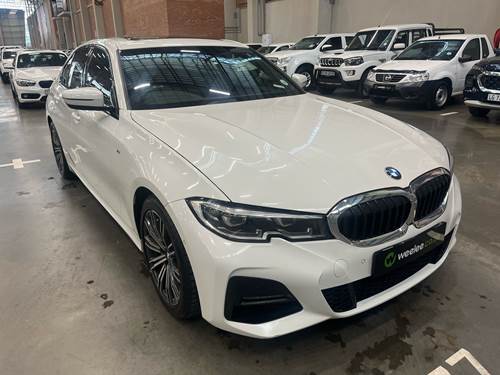 BMW 318i (G20) M-Sport Auto