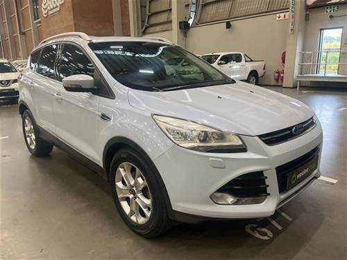 Ford Kuga 2.0 TDCi Titanium AWD Powershift