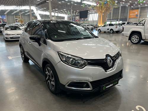 Renault Captur 1.5 dCi Dynamique