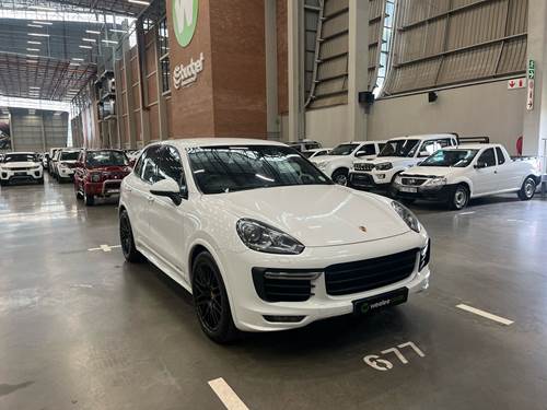 Porsche Cayenne GTS (324 kW) Tiptronic (E2 GEN II)