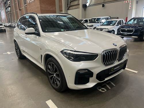 BMW X5 xDrive 30d (G05) Steptronic M-Sport