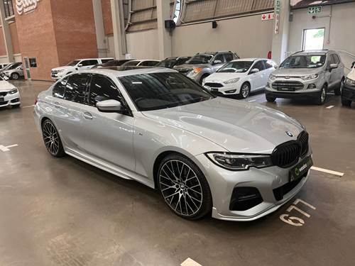 BMW 330is (G20) M-Sport Edition Auto