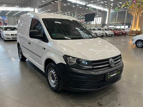 Volkswagen (VW) Caddy 1.6 (81 kW) Panel Van