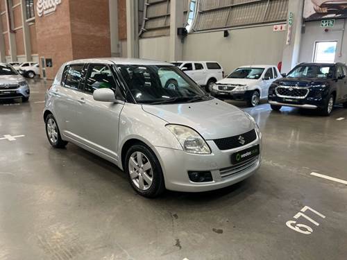 Suzuki Swift 1.5i GLS