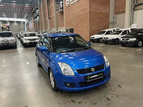 Suzuki Swift 1.5i GL