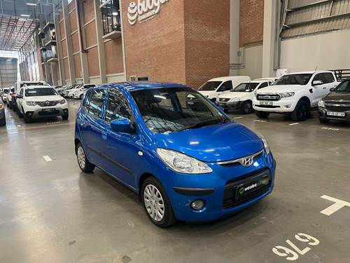 Hyundai i10 1.2 GLS