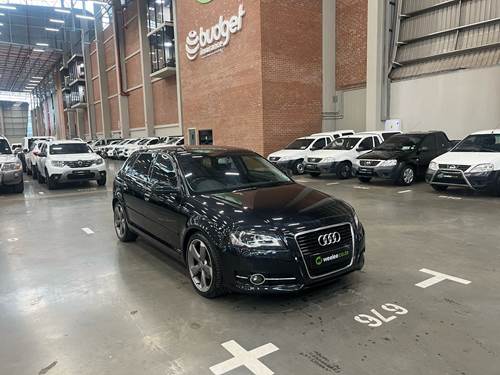 Audi A3 1.8 T FSi Ambition S-tronic