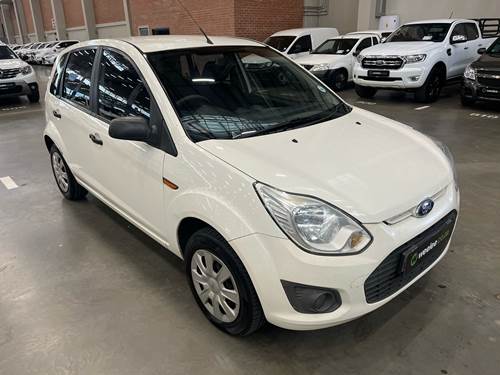 Ford Figo 1.4 TDCi Ambiente 5-Door Hatch Back