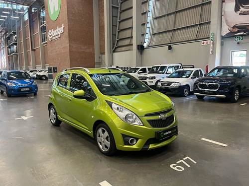 Chevrolet Spark 1.2 LS