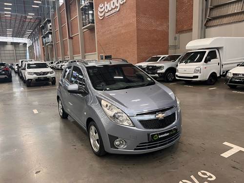 Chevrolet Spark 1.2 LS