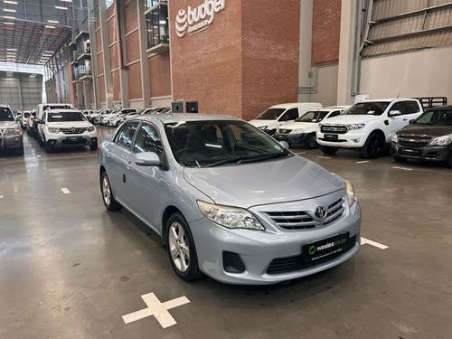 Toyota Corolla 1.3 Advanced