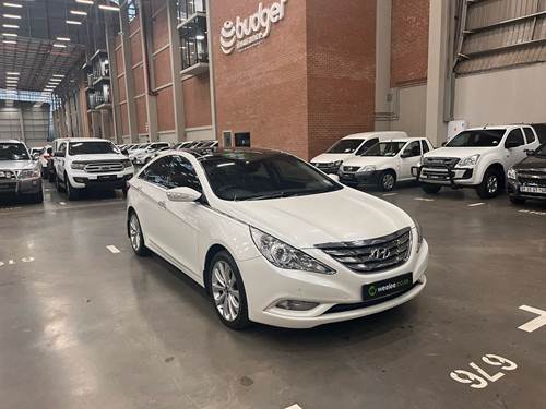 Hyundai Sonata V 2.4 Premium Auto