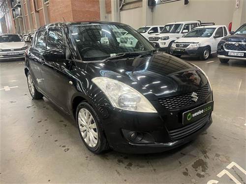 Suzuki Swift 1.4 GLS